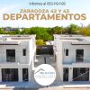 Zaragoza B entre 42 y 43
